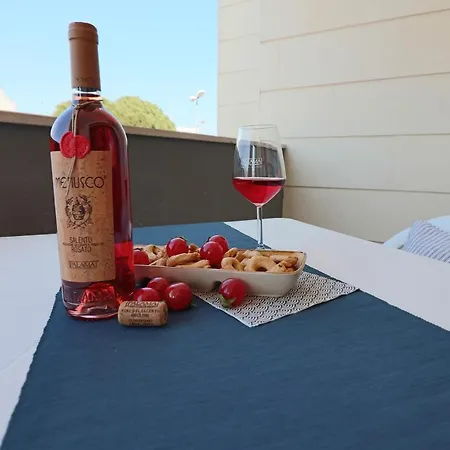 Gi For 6 People * Otranto