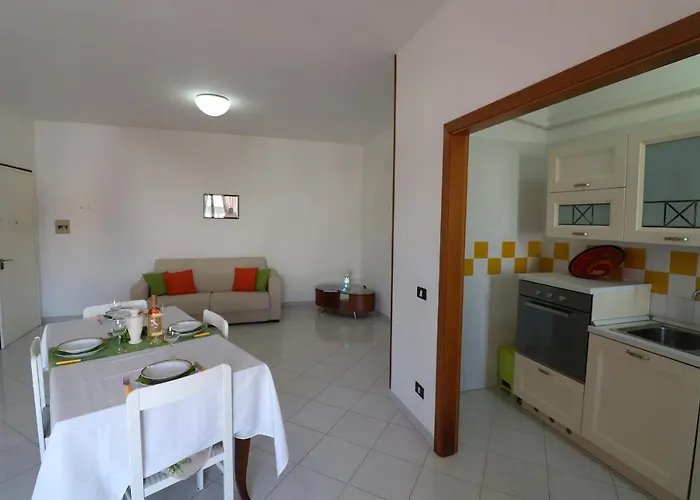 Gi For 6 People Tatil Evi Otranto